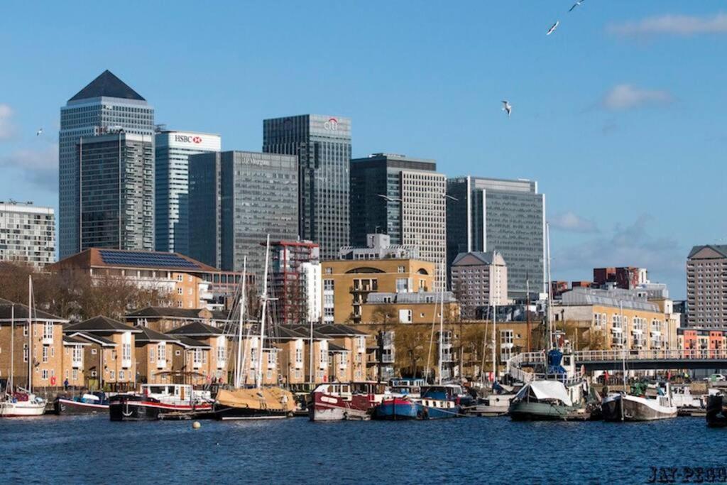 Lavender House Apartments Limehouse Docklands London Exterior photo