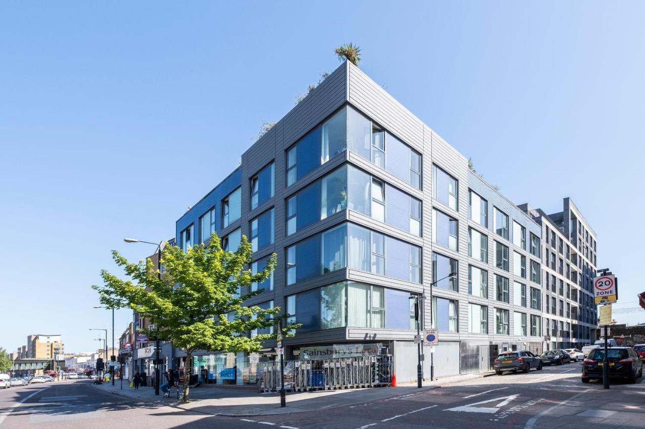 Lavender House Apartments Limehouse Docklands London Exterior photo