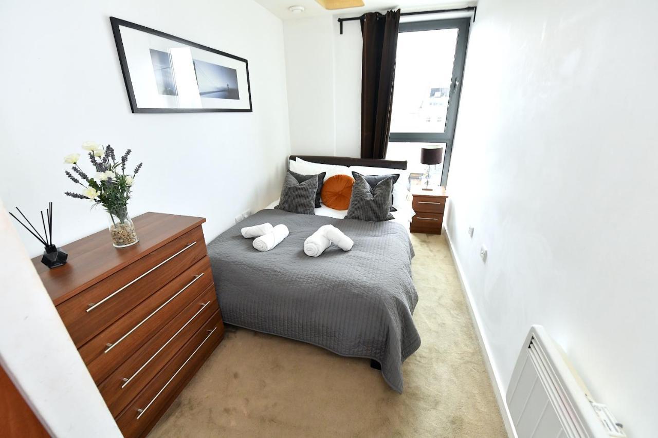 Lavender House Apartments Limehouse Docklands London Exterior photo