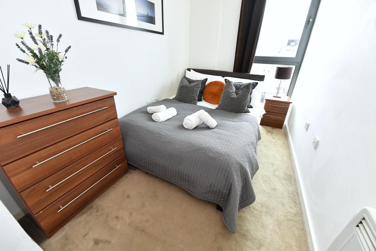 Lavender House Apartments Limehouse Docklands London Exterior photo