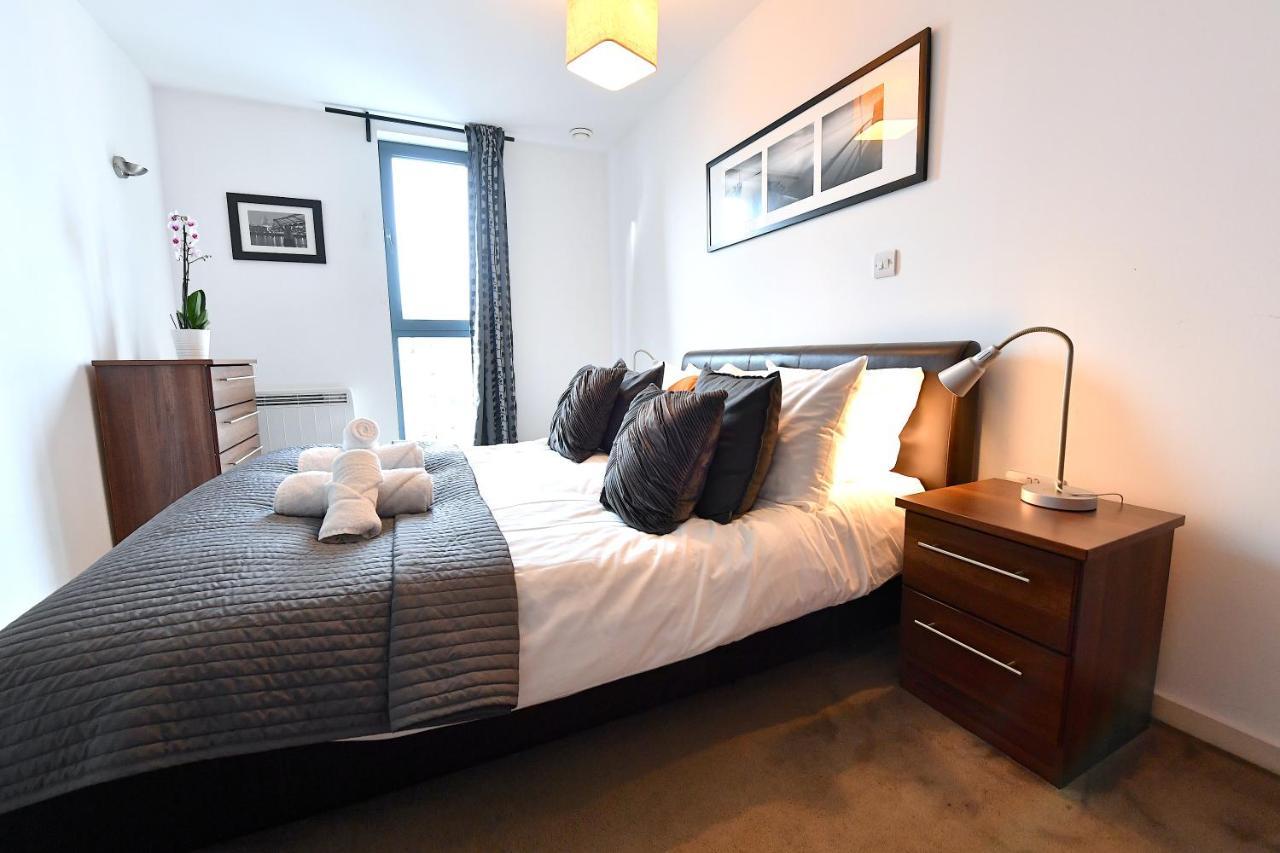 Lavender House Apartments Limehouse Docklands London Exterior photo