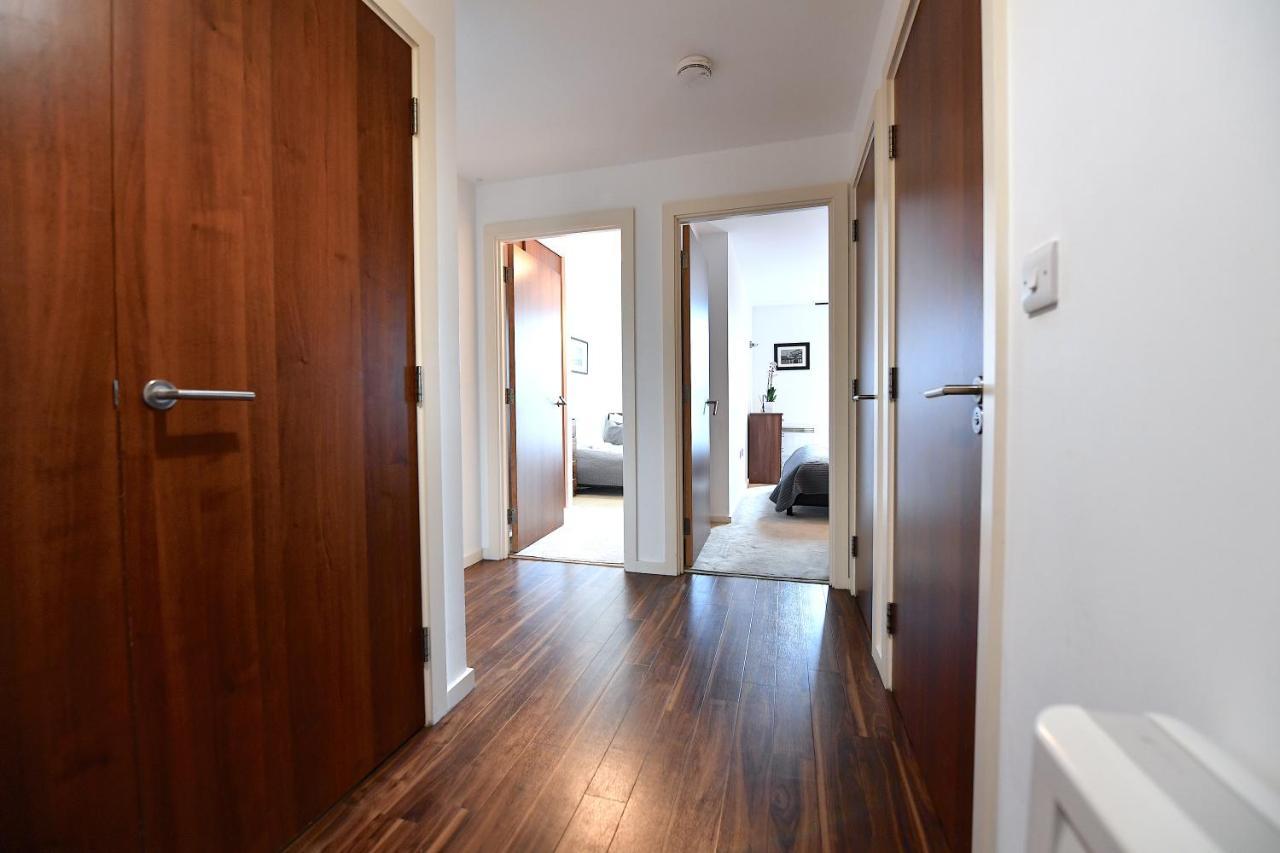 Lavender House Apartments Limehouse Docklands London Exterior photo