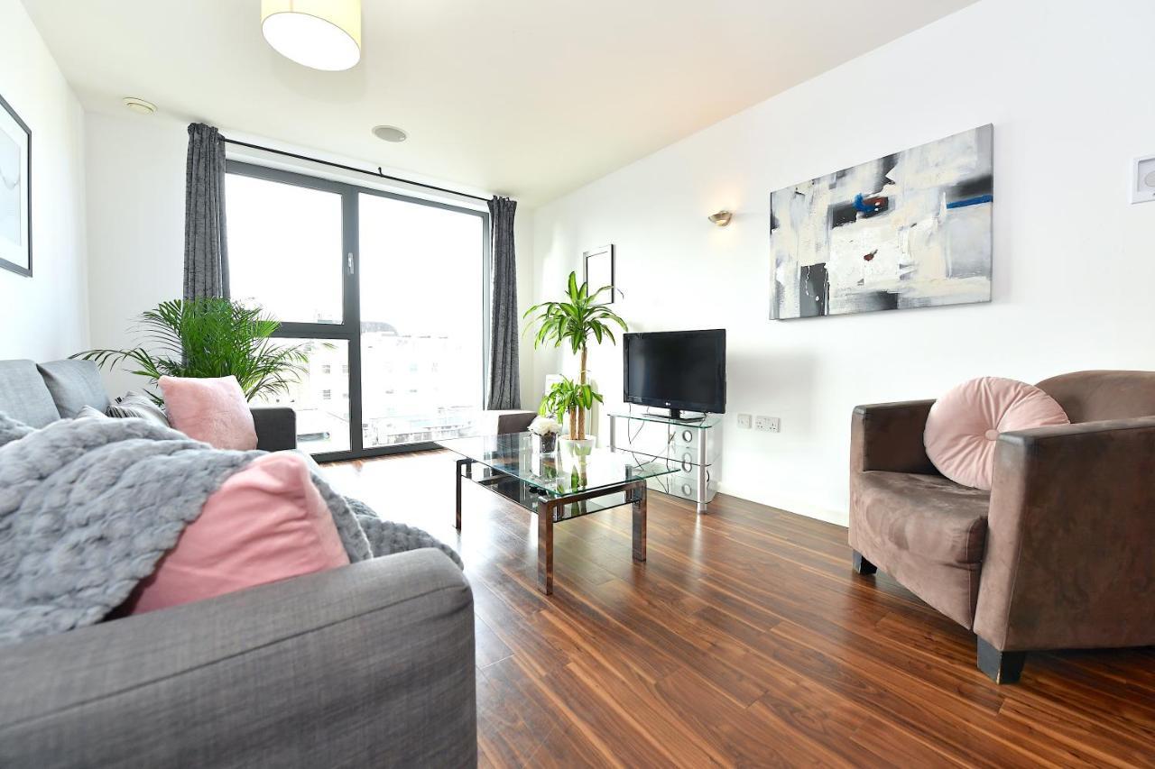 Lavender House Apartments Limehouse Docklands London Exterior photo