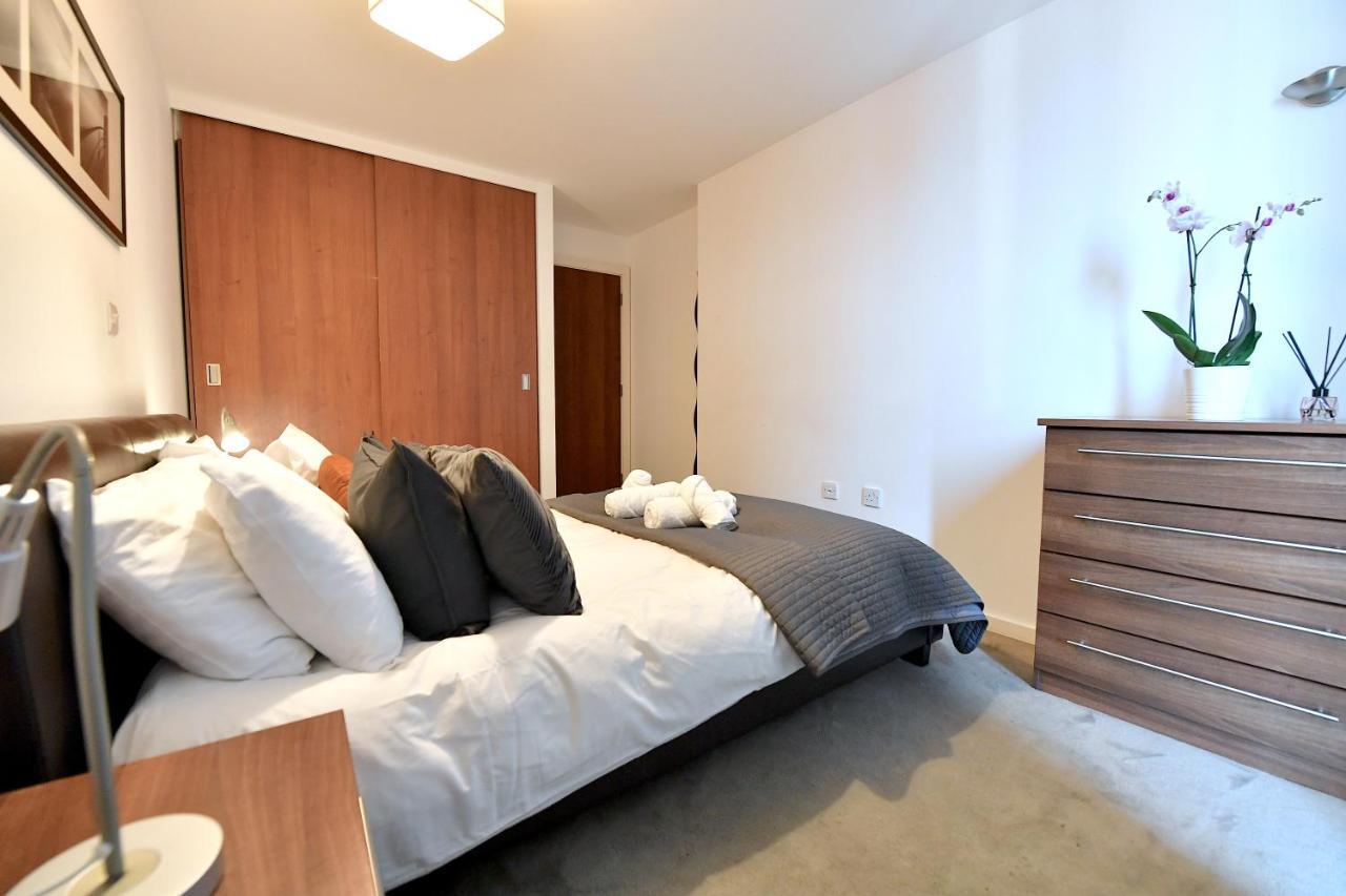 Lavender House Apartments Limehouse Docklands London Exterior photo