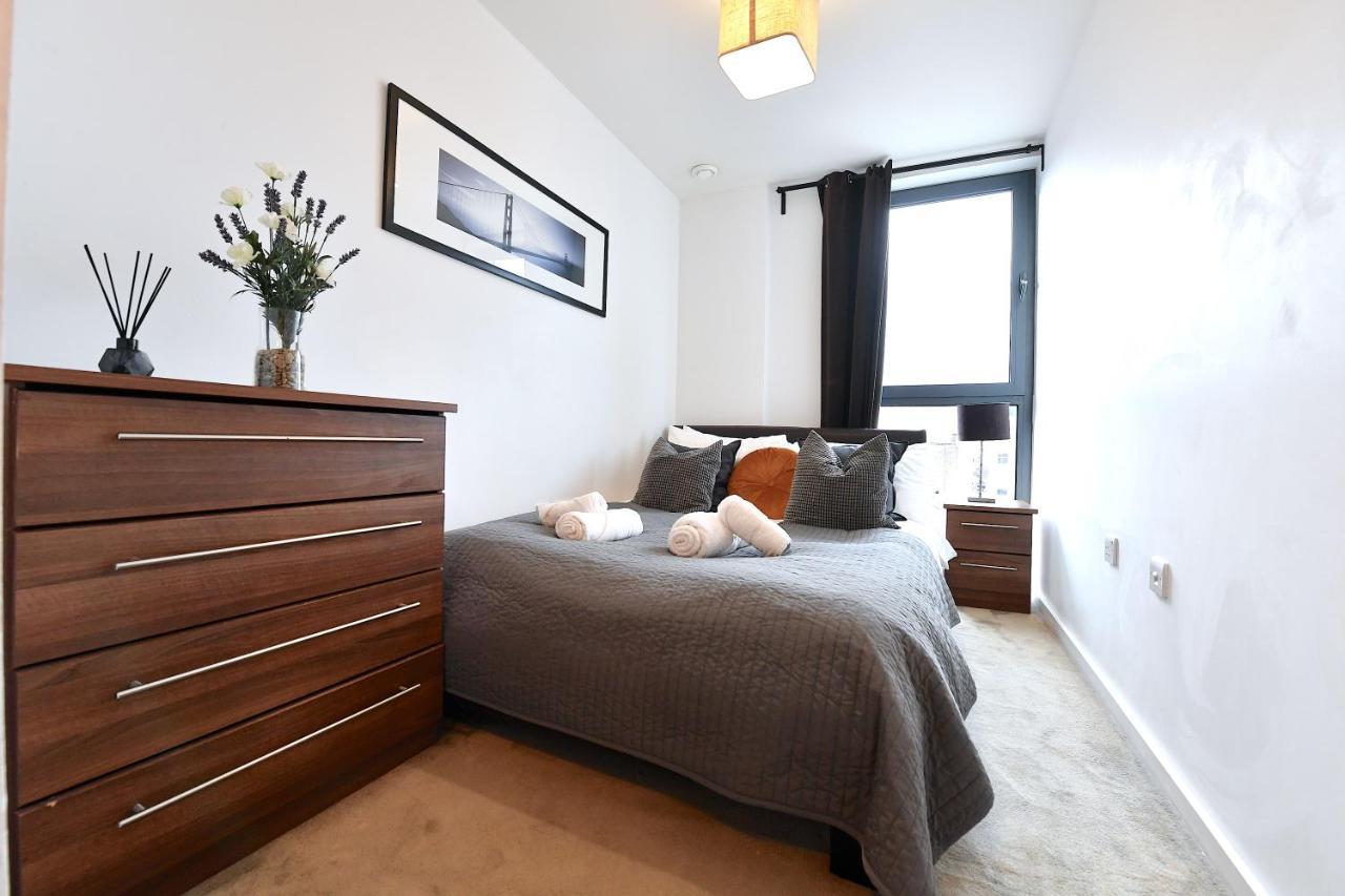Lavender House Apartments Limehouse Docklands London Exterior photo